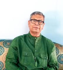 I have come to support the progressive initiatives of the Chief Minister - Governor-designate Professor Ashim Kumar Ghosh.